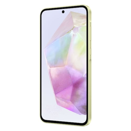 Samsung Galaxy A35 5G 128GB Amarillo Telcel R9