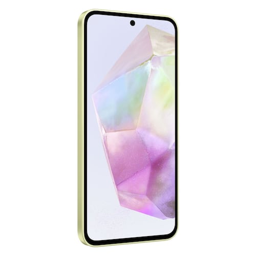 Samsung Galaxy A35 5G 128GB Amarillo Telcel R9