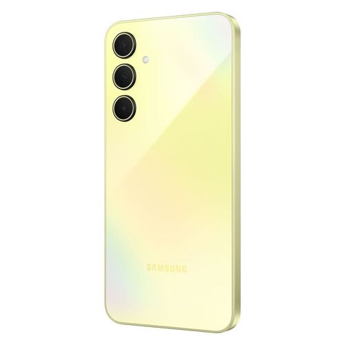 Samsung Galaxy A35 5G 128GB Amarillo Telcel R9
