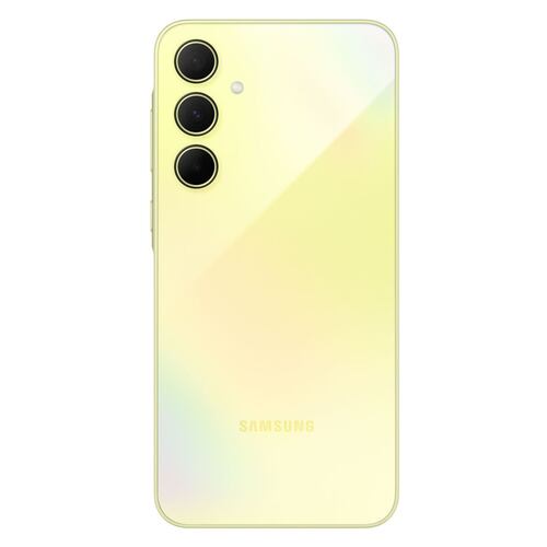 Samsung Galaxy A35 5G 128GB Amarillo Telcel R9