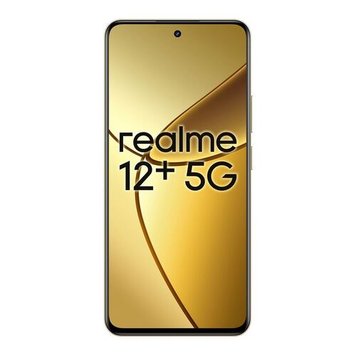 Realme 12+ 5G 256GB Blanco Telcel R5