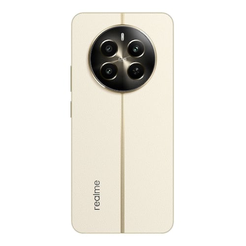 Celular Realme 12+ 5G 256GB Color Blanco R7 (Telcel)
