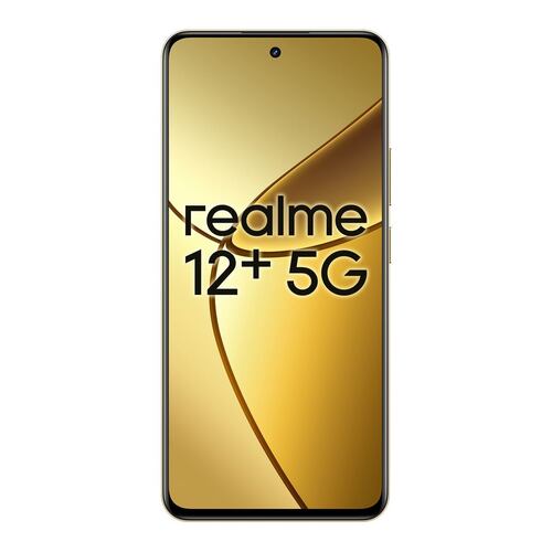 Celular Realme 12+ 5G 256GB Color Blanco R8 (Telcel)
