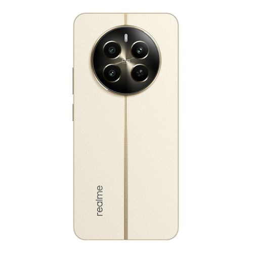 Celular Realme 12+ 5G 256GB Color Blanco R9 (Telcel)