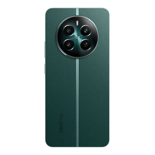 Celular Realme 12+ 5G 256GB Color Verde R3 (Telcel)