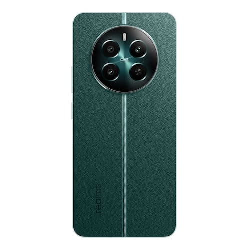Celular Realme 12+ 5G 256GB Color Verde R5 (Telcel)