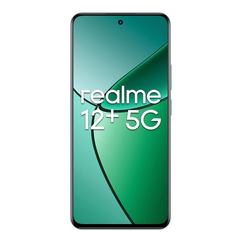 Realme 12+ 5G 256GB Verde Telcel R6