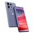 Celular Motorola Edge 50 Pro 5G 256GB Color Morado R9 (Telcel)