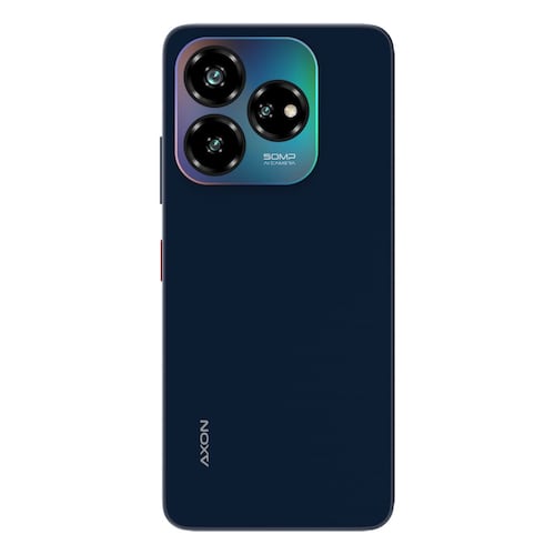 Celular ZTE Axon 60 Lite 256GB Color Azul R9 (Telcel)