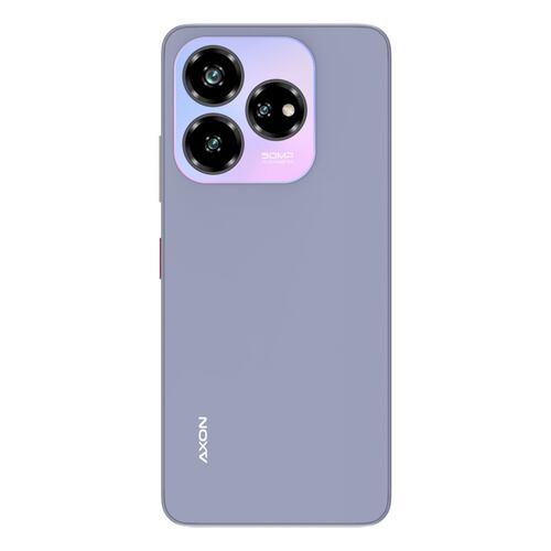Celular ZTE Axon 60 Lite 256GB Color Morado R9 (Telcel)