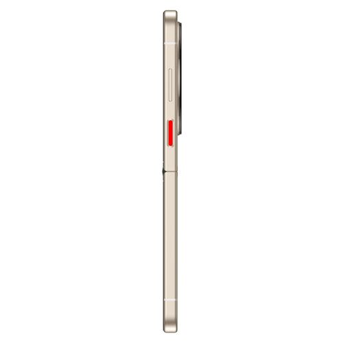 Celular Nubia Flip 5G 256GB Color Dorado R9 (Telcel)