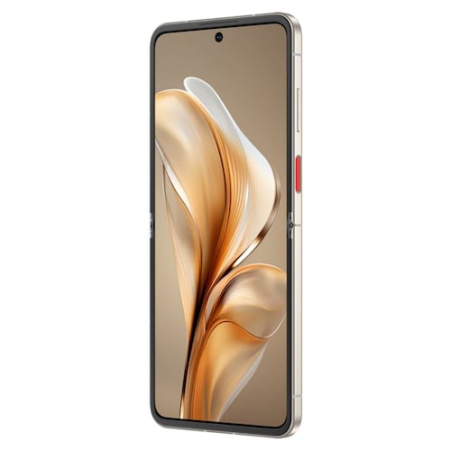 Celular Nubia Flip 5G 256GB Color Dorado R9 (Telcel)