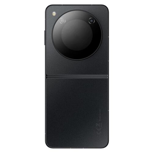 Celular Nubia Flip 5G 256GB Color Negro R9 (Telcel)