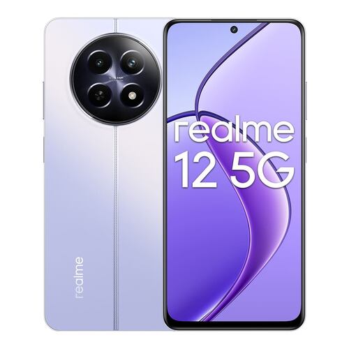 Realme 12 5G 256GB Morado Telcel R8