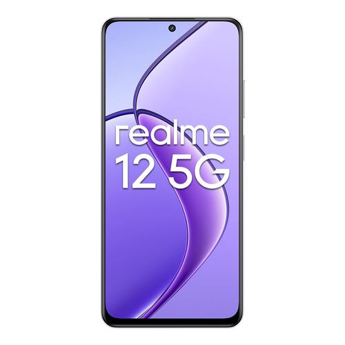 Realme 12 5G 256GB Morado Telcel R8