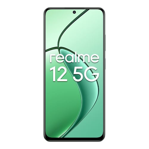 Realme 12 5G 256GB Verde Telcel R9