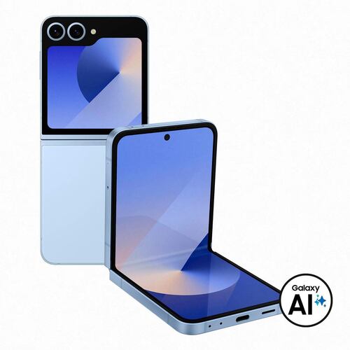 Samsung Galaxy Z Flip6 256GB Azul Telcel R9