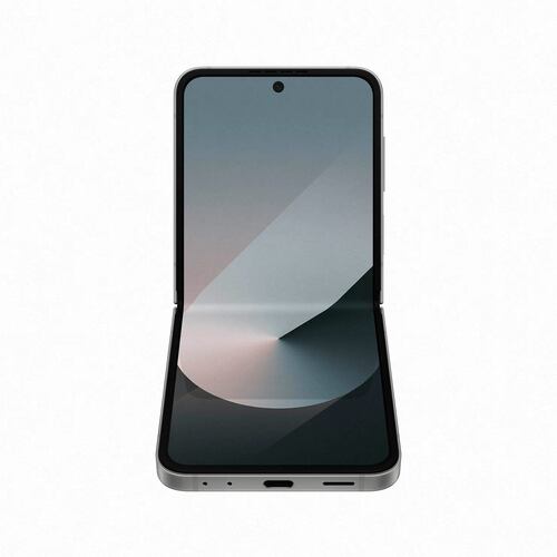 Samsung Galaxy Z Flip6 512GB Plata Telcel R9