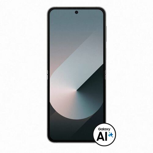 Samsung Galaxy Z Flip6 512GB Plata Telcel R9