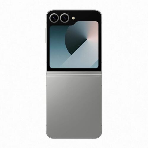 Samsung Galaxy Z Flip6 512GB Plata Telcel R9