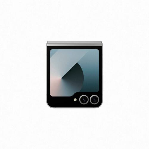 Samsung Galaxy Z Flip6 512GB Plata Telcel R9