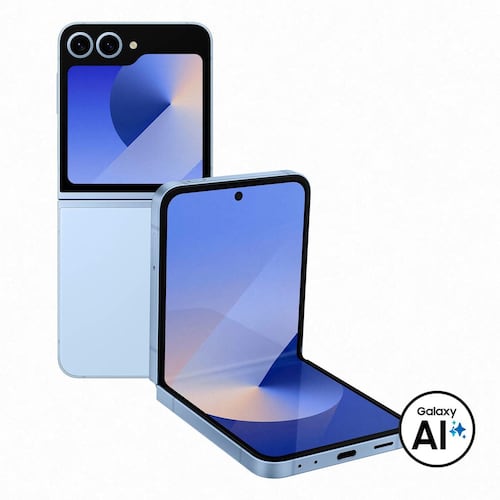 Samsung Galaxy Z Flip6 512GB Azul Telcel R9