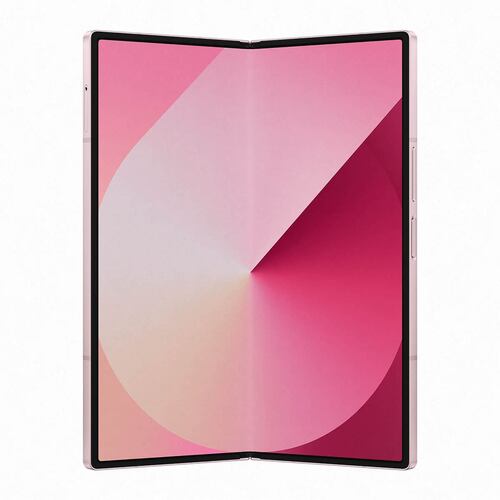 Samsung Galaxy Z Fold6 256GB Rosa Telcel R6