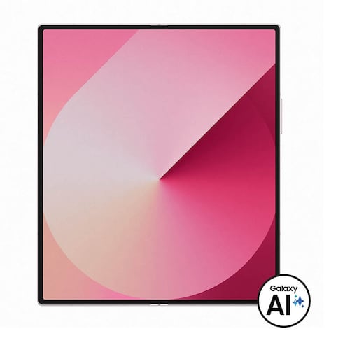 Samsung Galaxy Z Fold6 256GB Rosa Telcel R6