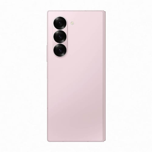Samsung Galaxy Z Fold6 256GB Rosa Telcel R6