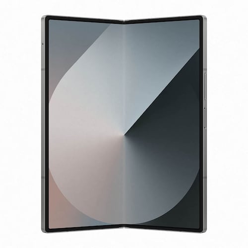 Samsung Galaxy Z Fold6 256GB Plata Telcel R6