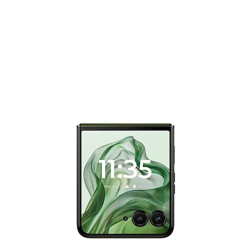 Motorola Razr 50 Ultra 5G 512GB Verde Telcel R9