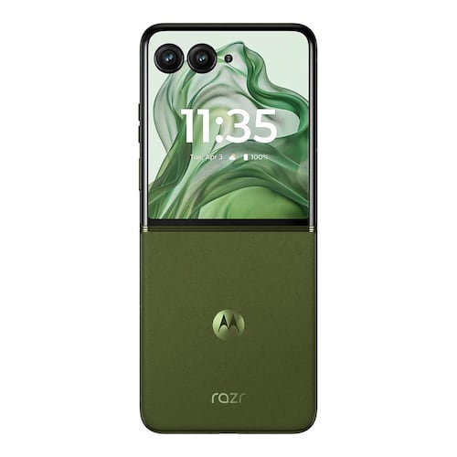 Motorola Razr 50 Ultra 5G 512GB Verde Telcel R9