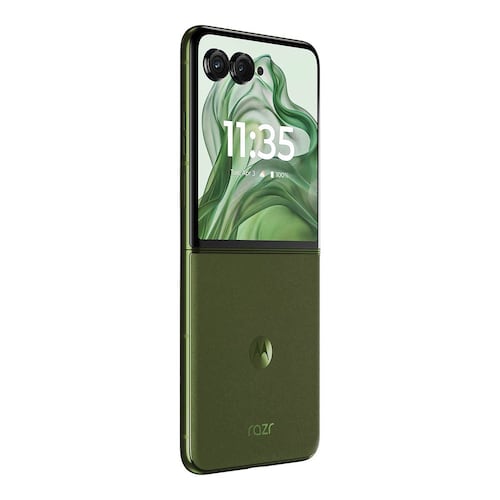 Motorola Razr 50 Ultra 5G 512GB Verde Telcel R9