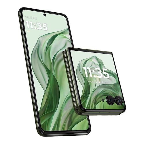 Motorola Razr 50 Ultra 5G 512GB Verde Telcel R9