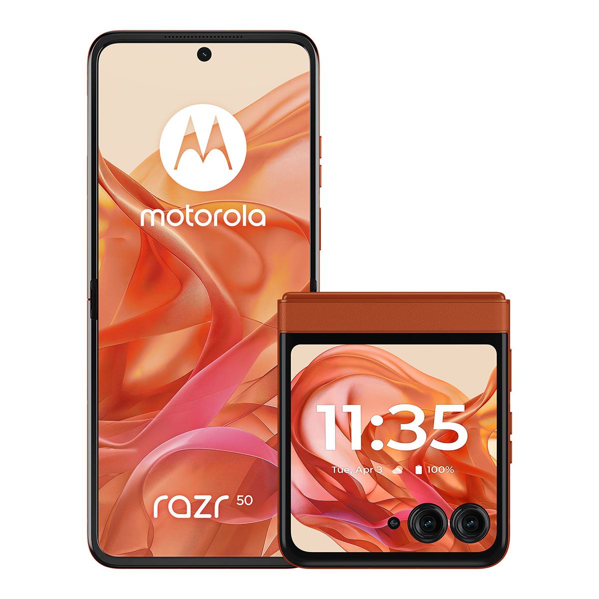 Motorola razr 50 512GB オレンジ Motorola razr 50 512GB オレンジ 【公式通販】