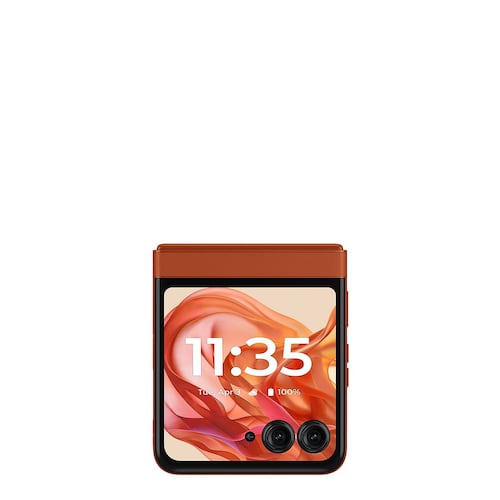 Motorola Razr 50 5G 512GB Naranja Telcel R9