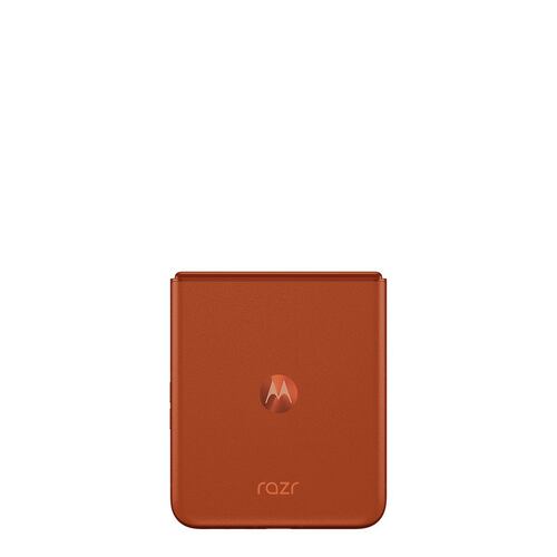 Motorola Razr 50 5G 512GB Naranja Telcel R9