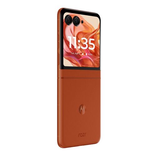 Motorola Razr 50 5G 512GB Naranja Telcel R9
