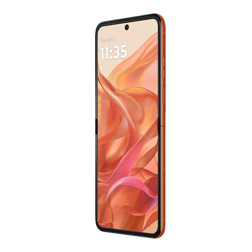 Motorola Razr 50 5G 512GB Naranja Telcel R9