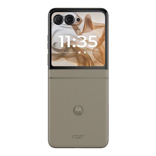 Motorola Razr 50 5G 512GB Beige Telcel R9
