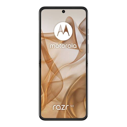 Motorola Razr 50 5G 512GB Beige Telcel R9