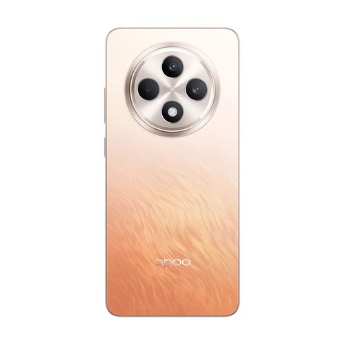 Oppo Reno12F 5G 256GB Naranja Telcel R4