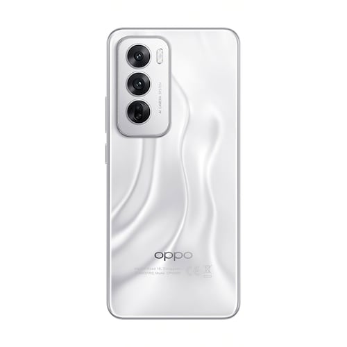 Oppo Reno12 5G 512GB Gris Telcel R7
