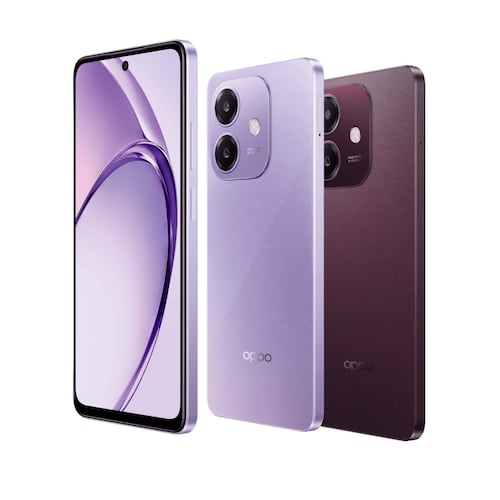 Oppo A40 256GB Lila Telcel R9