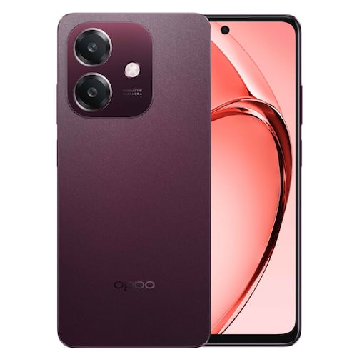 Celular Oppo A40 256GB Café Telcel R3
