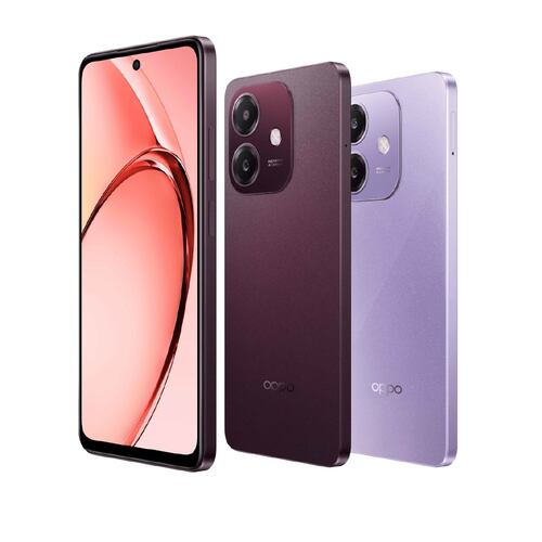 Oppo A40 256GB Café Telcel R7
