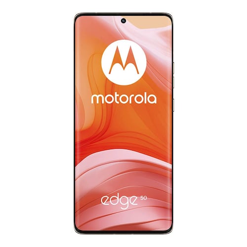 Motorola Edge 50 5G 512GB Naranja Telcel R3
