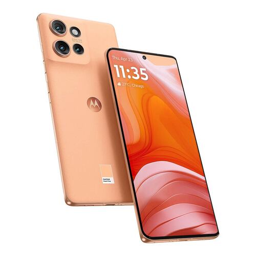 Motorola Edge 50 5G 512GB Naranja Telcel R3