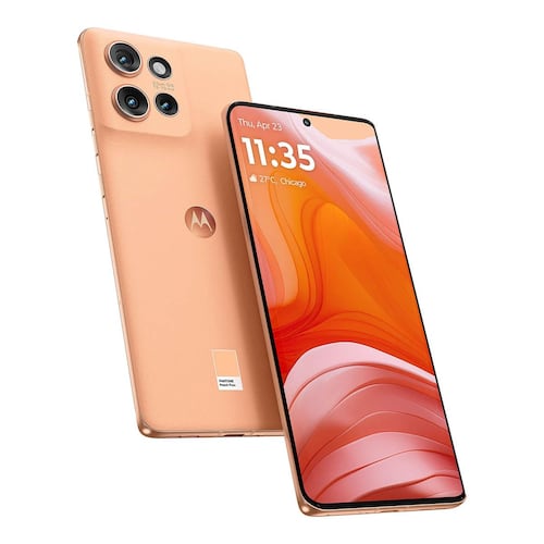 Motorola Edge 50 5G 512GB Naranja Telcel R8
