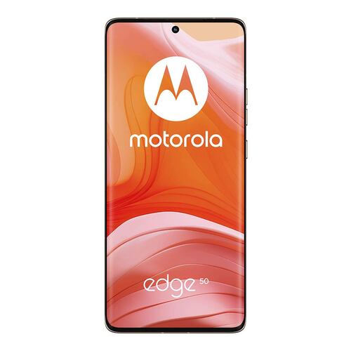 Celular Motorola Edge 50 5G 512GB Naranja Telcel R9